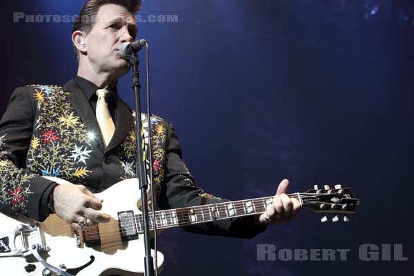 CHRIS ISAAK - 2012-10-12 - PARIS - Grand Rex - 